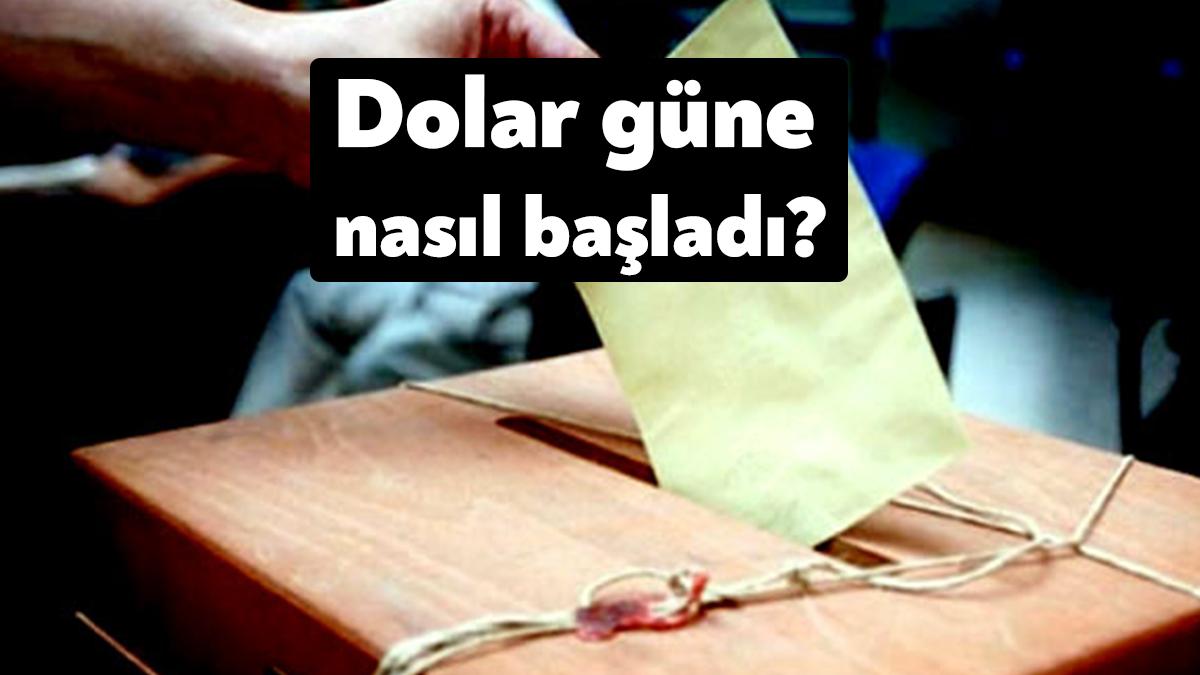 Dolar - euro kaç TL? Dolar kuru en son ne