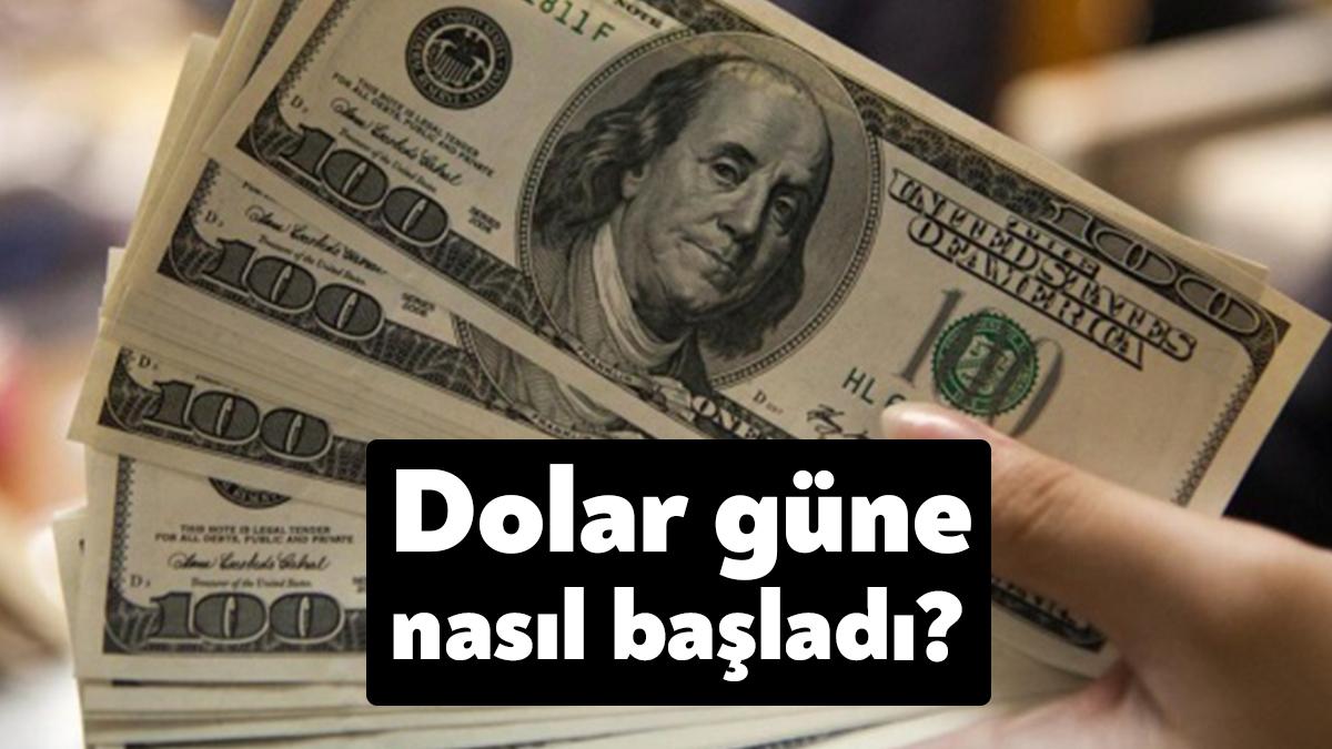 Dolar, euro ve sterlin ile ilgili son dakika gelişmeleri haftanın