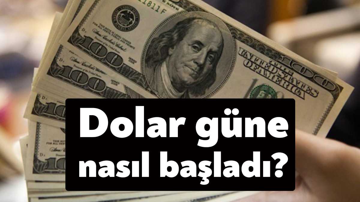 Dolar - euro kaç TL? 17 Ocak 2023 dolar kuru