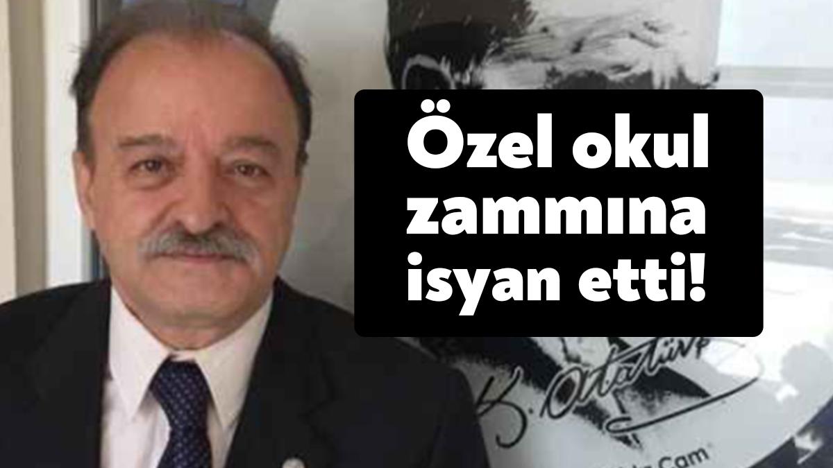 CHP Dilovası İlçe Başkanı Gökalp Erenoğlu, 2023 yılı için özel