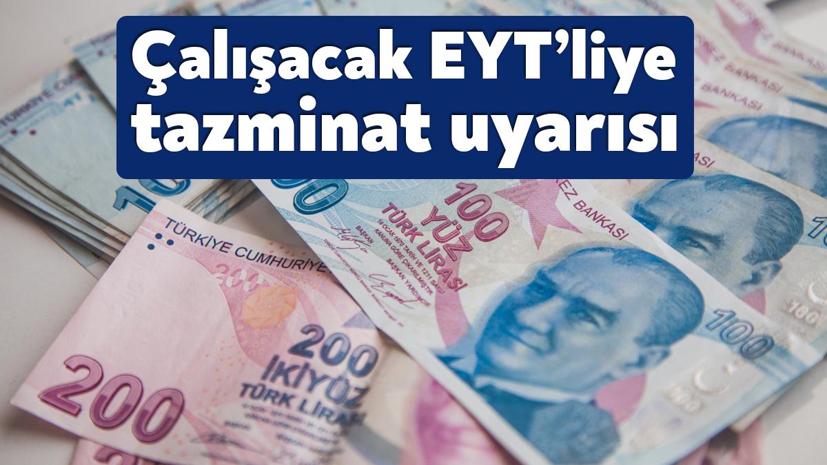 Emekli olduktan sonra aynı işyerinde çalışmayı planlayanlara yönelik Yargıtay’dan çok