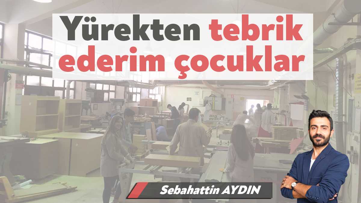Gazeteciliğe başladığım ilk yıllardan bu yana köşe yazıları yazıyorum. Eğitimle