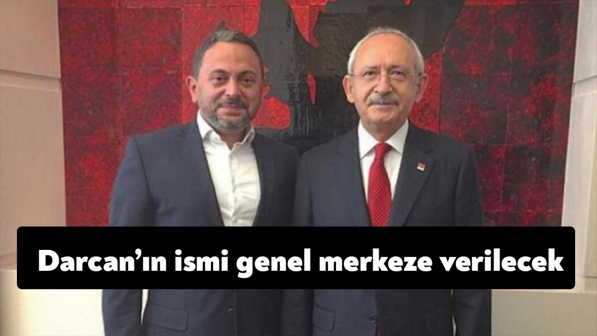 Cumhuriyet Halk Partisi (CHP) Kocaeli İl Başkanı Bülent Sarı ve