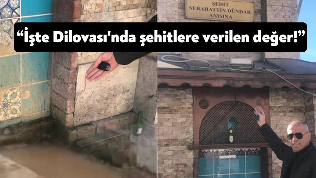 Şehit Gazi Aileleri Dernek Başkanı Hacı Kocabay, Dilovası Belediye Başkanı