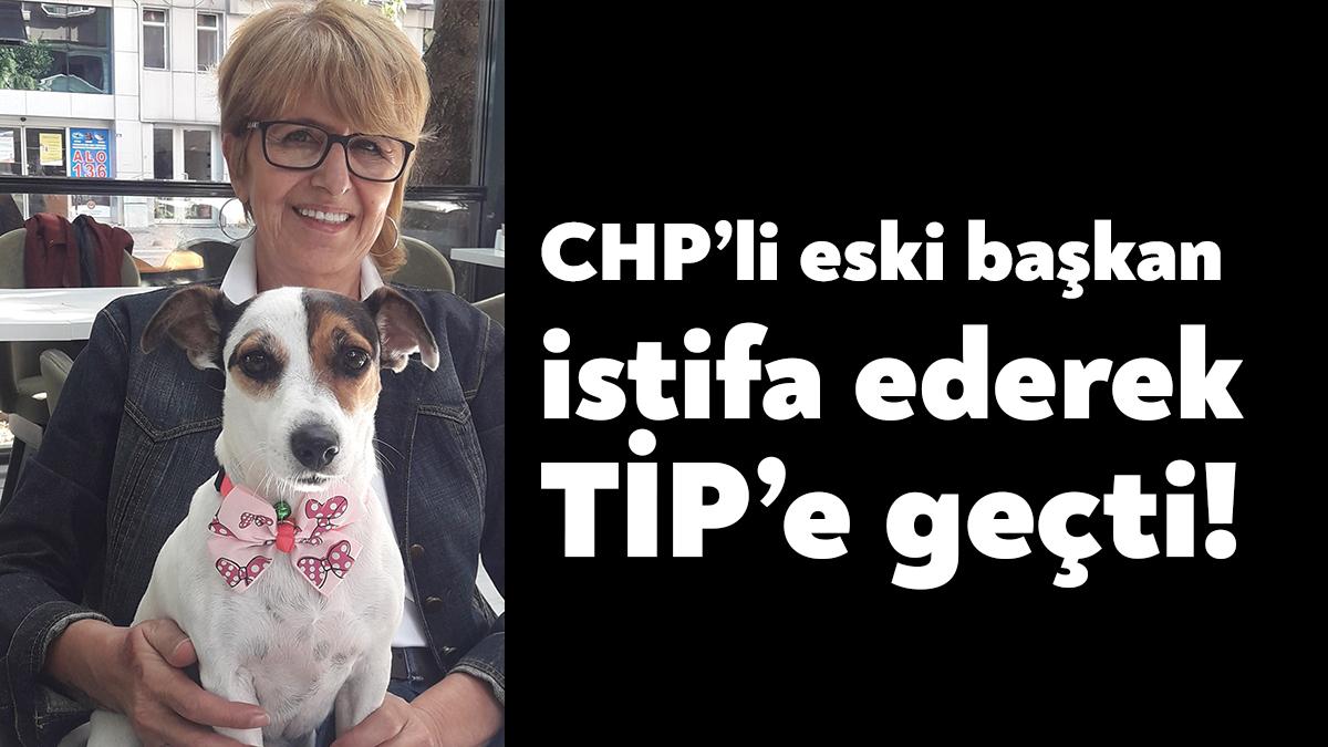 CHP eski İl Kadın Kolları ve eski MYK Üyesi Hamiyet