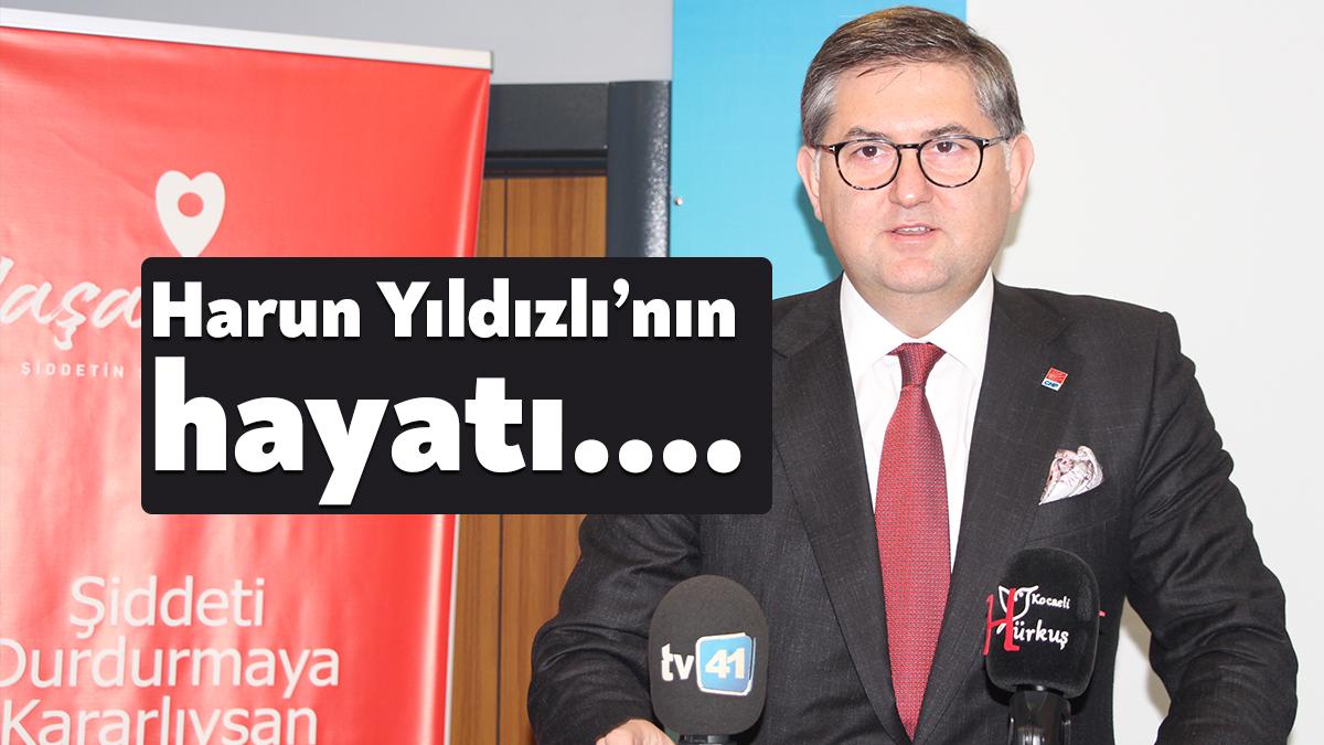 CHP’li Harun Yıldızlı kimdir sorusuna cevap aratılıyor. Harun Yıldızlı kimdir?