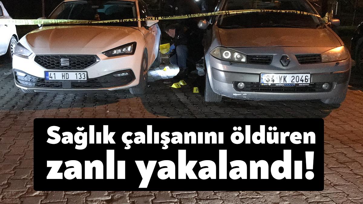 Kocaeli'nin İzmit ilçesinde spor salonuna gitmek için evinden çıkan radyoloji