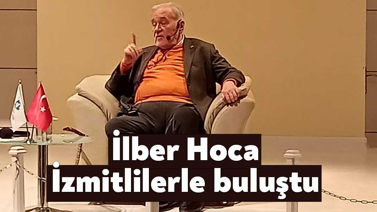 İzmit Belediyesi Atatürk’ün İzmit ziyaretinin 100. Yılı ve Basın Onur
