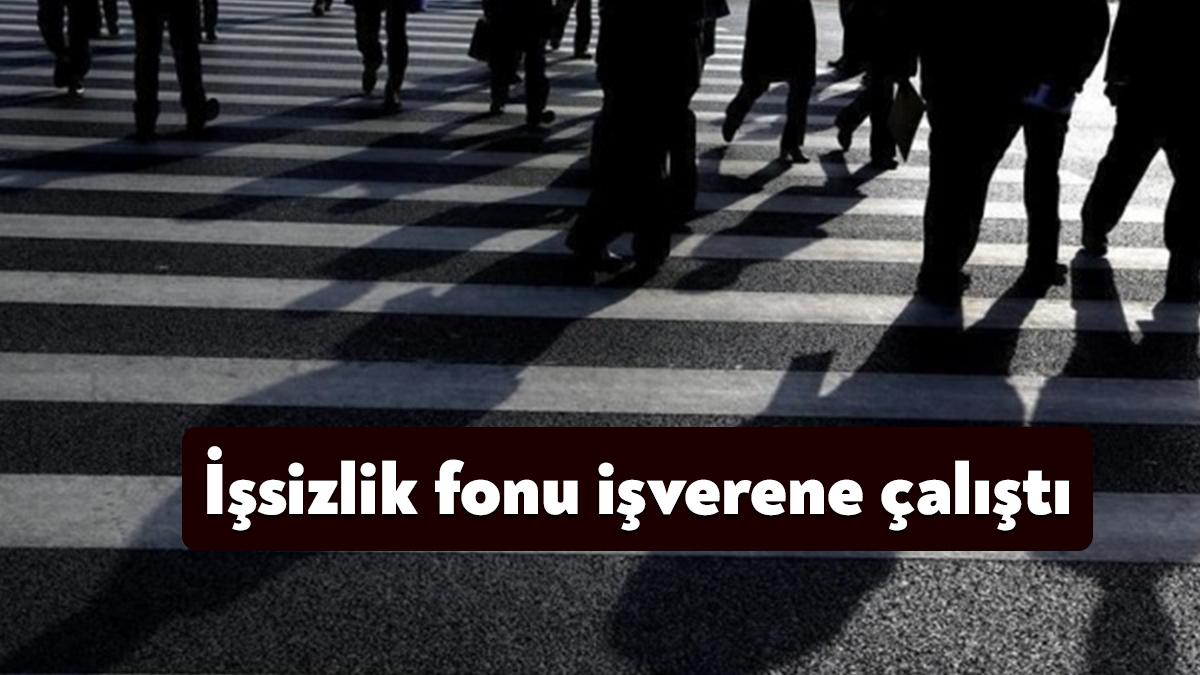 İşsiz kalanların yeni iş bulana kadar güvence olarak gördüğü İşsizlik