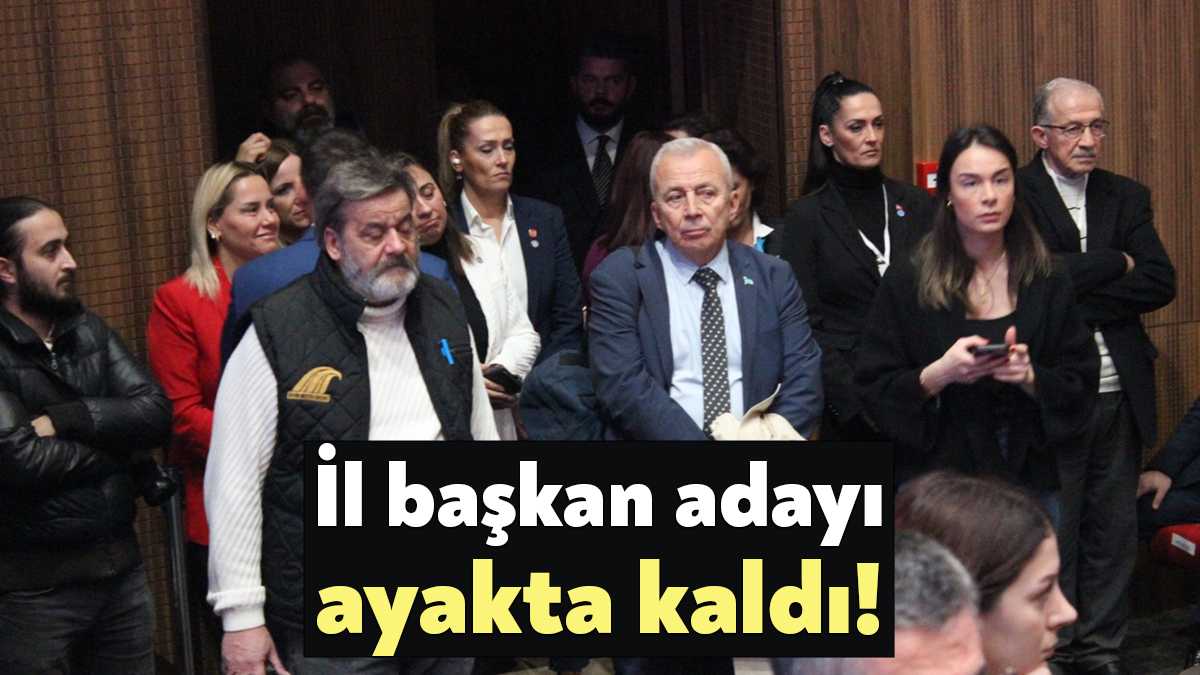 İYİ Parti Kocaeli İl Başkan Adayı Ayhan Aydın Çubuklu için