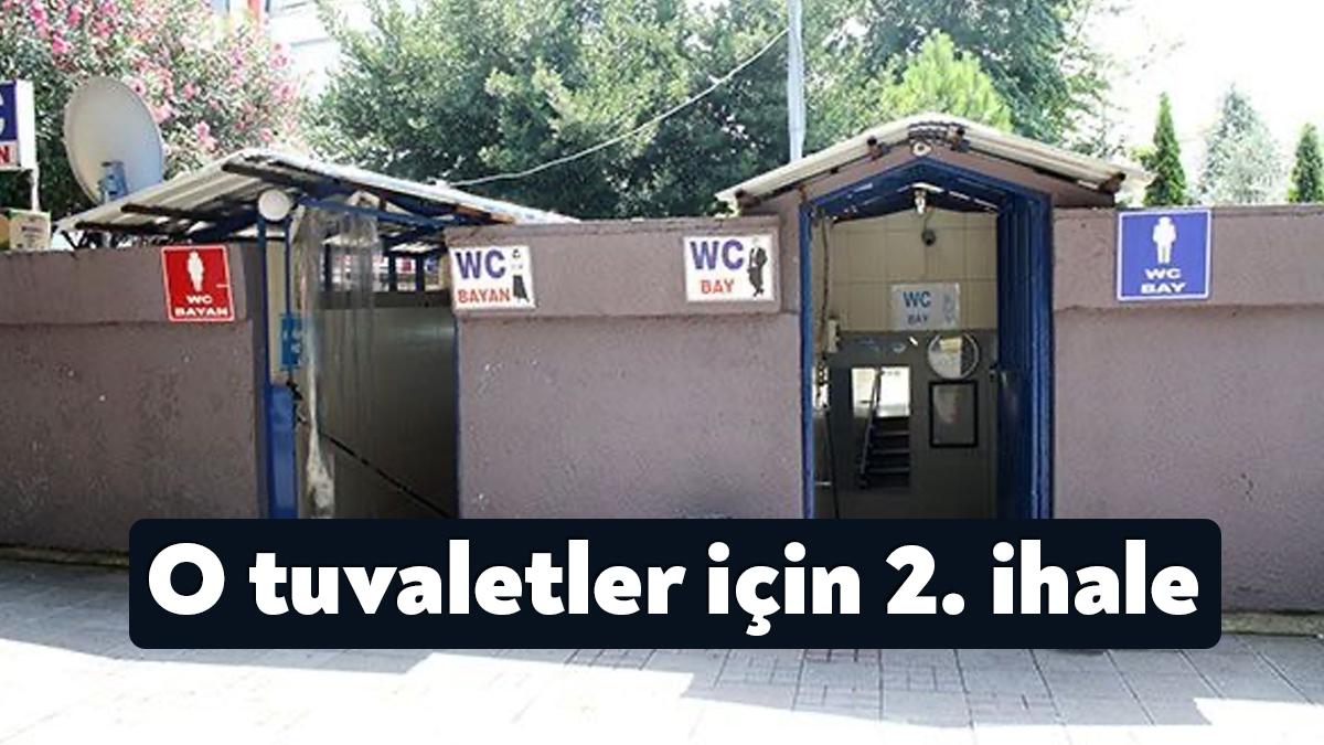 İzmit Belediyesi aralık ayında gerçekleştirilen ancak geçerli teklif olmaması nedeniyle