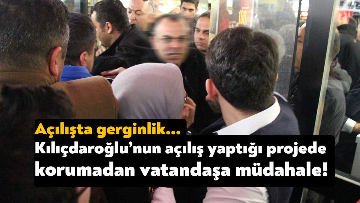 CHP Genel Başkanı Kemal Kılıçdaroğlu’nun katılımıyla Leyla Atakan Şehir Kütüphanesi’nin