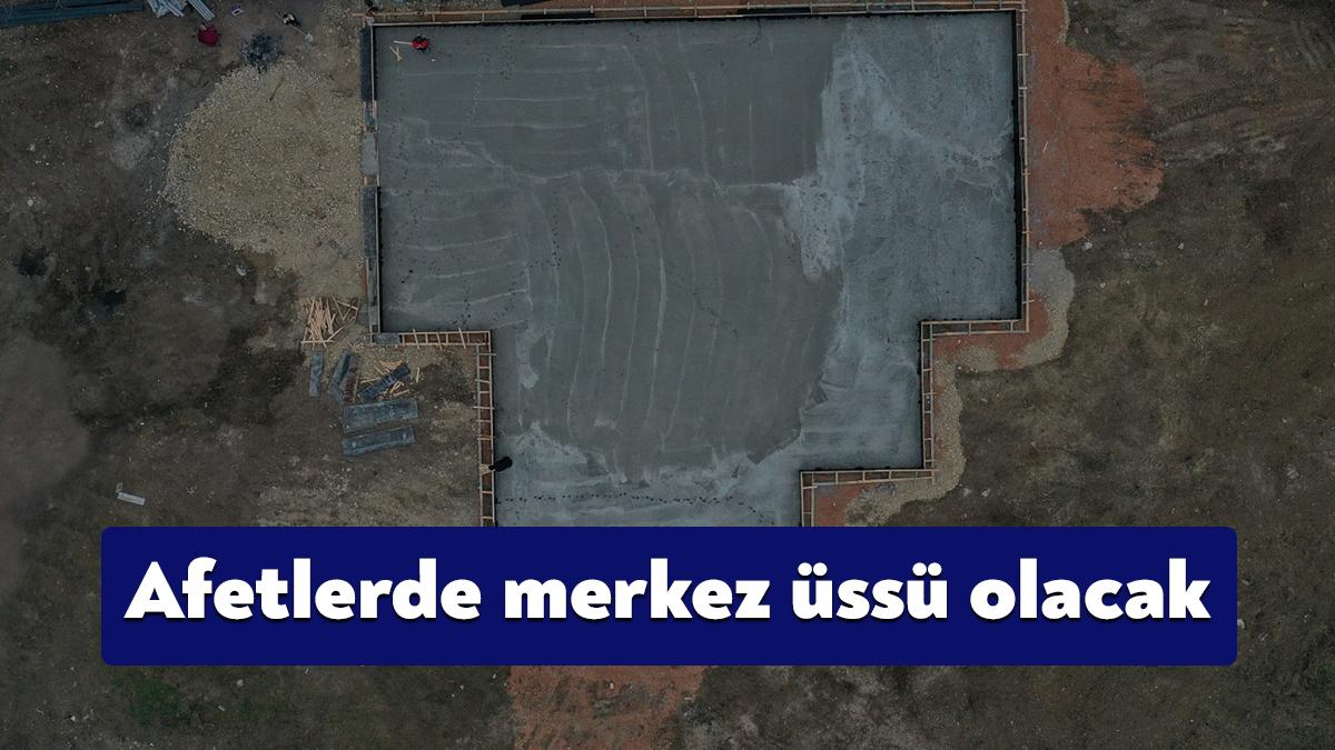 Kocaeli Büyükşehir Belediyesi, taşınması gereken Acil Müdahale Merkezinin yeni binası