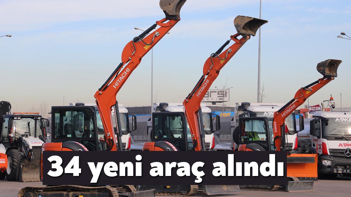 Kocaeli Büyükşehir’in kırsal bölgelerde hizmetlerin daha etkin ve hızlı sağlanabilmesi