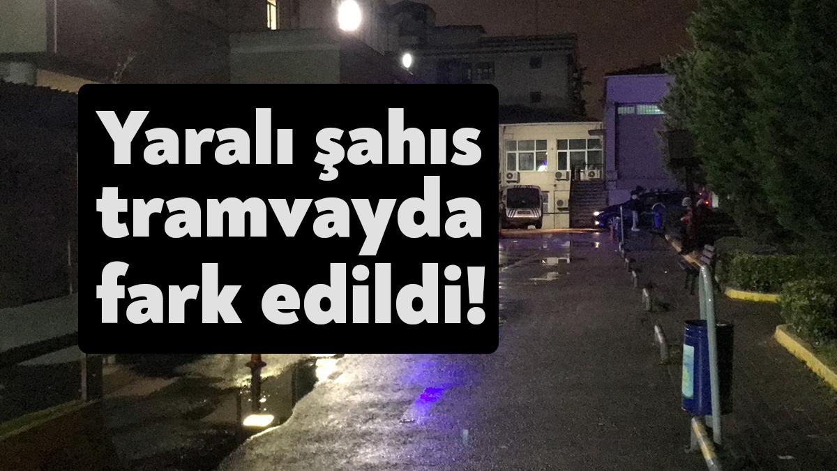 Kocaeli’de Amatör Lig maçı sonrası tramvay durağında çıkan kavgada bıçaklanan