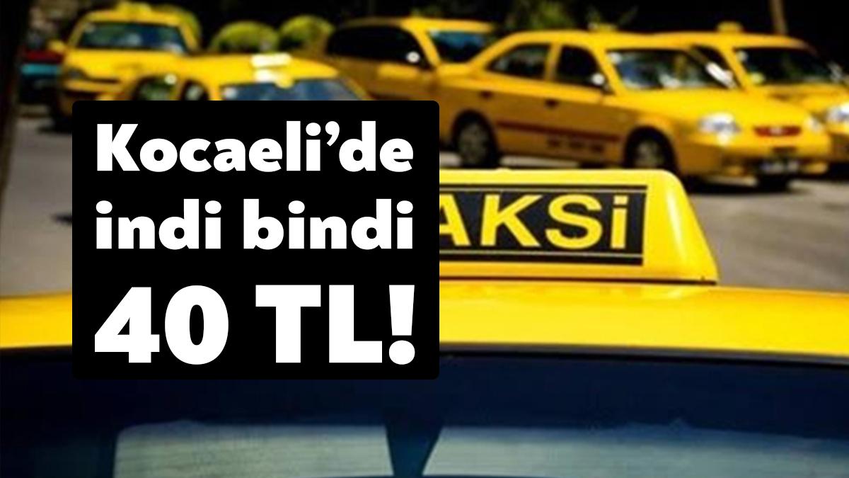 UKOME toplantısı bugün gerçekleştirildi. Taksi ücretlerinin yeniden düzenlenmesi toplantıda görüşüldü.