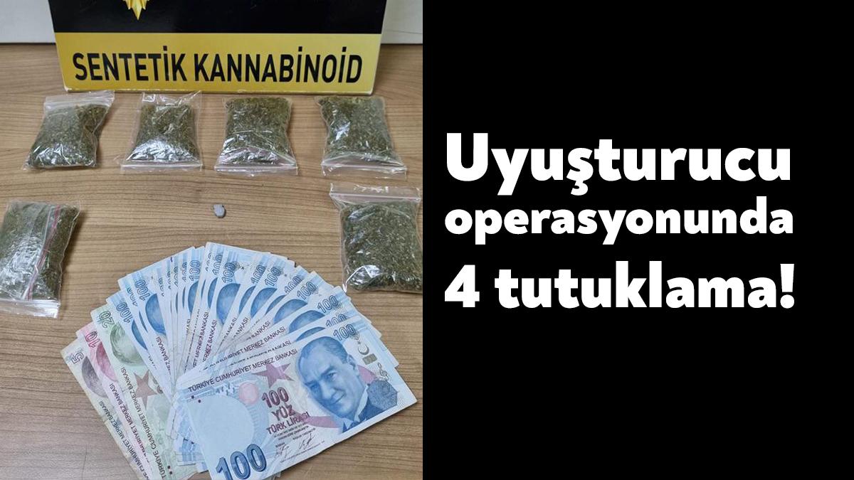 Kocaeli İl Emniyet Müdürlüğü’ne bağlı ekipler tarafından İzmit ve Gebze