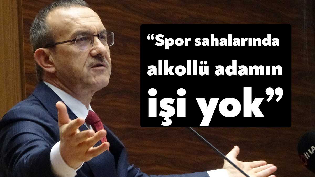 Sporda Şiddet ve Düzensizliğin Önlenmesine Dair Kanun ve Yönetmelik toplantısında