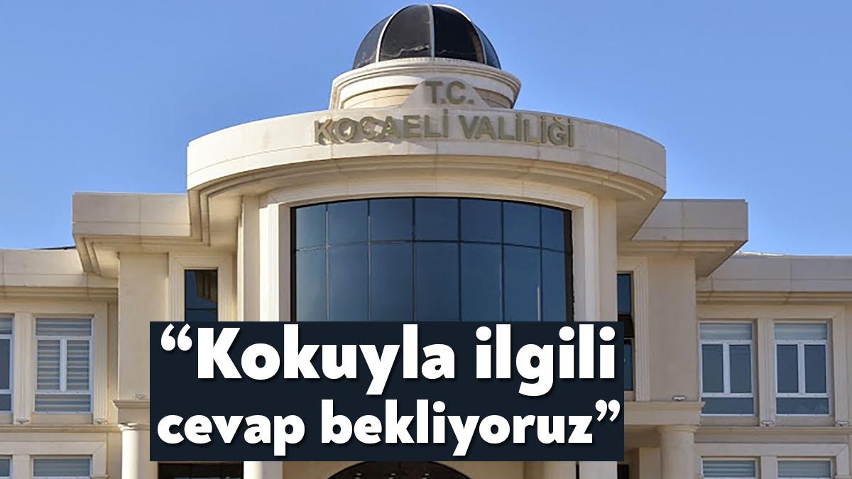 İYİ Parti Kocaeli İl Başkanı Nusret Acur, Kocaeli’de günlerdir etkisini