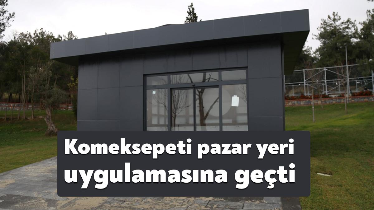 Komeksepeti artık pazar yeri uygulamasıyla tüm üreten vatandaşların hizmetinde olacak 