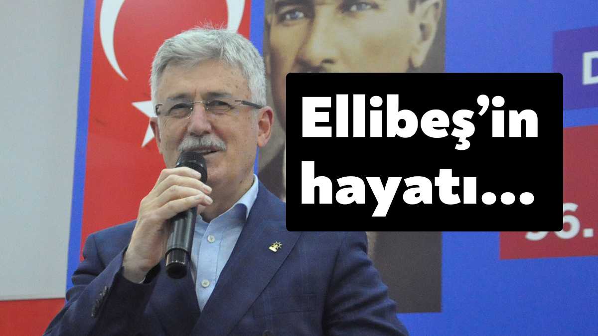 AK Parti Kocaeli İl Başkanı Mehmet Ellibeş kimdir? Mehmet Ellibeş’in
