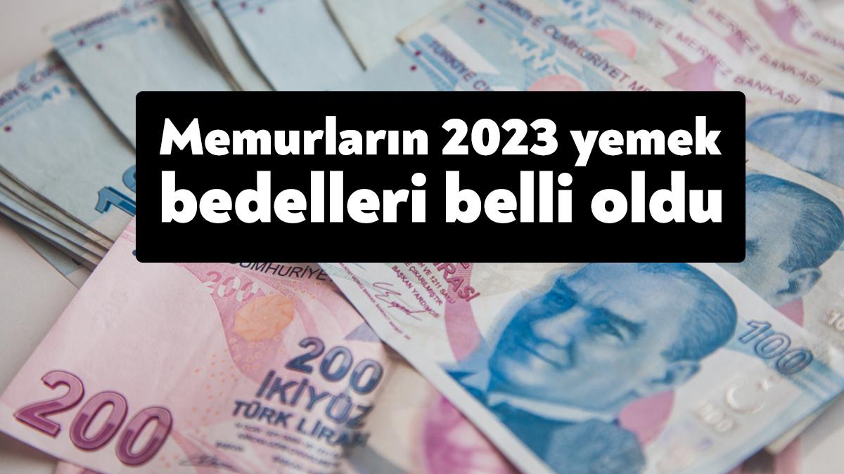 Hazine ve Maliye Bakanlığı'nın Devlet Memurları Yiyecek Yardımı Yönetmeliği Uygulama
