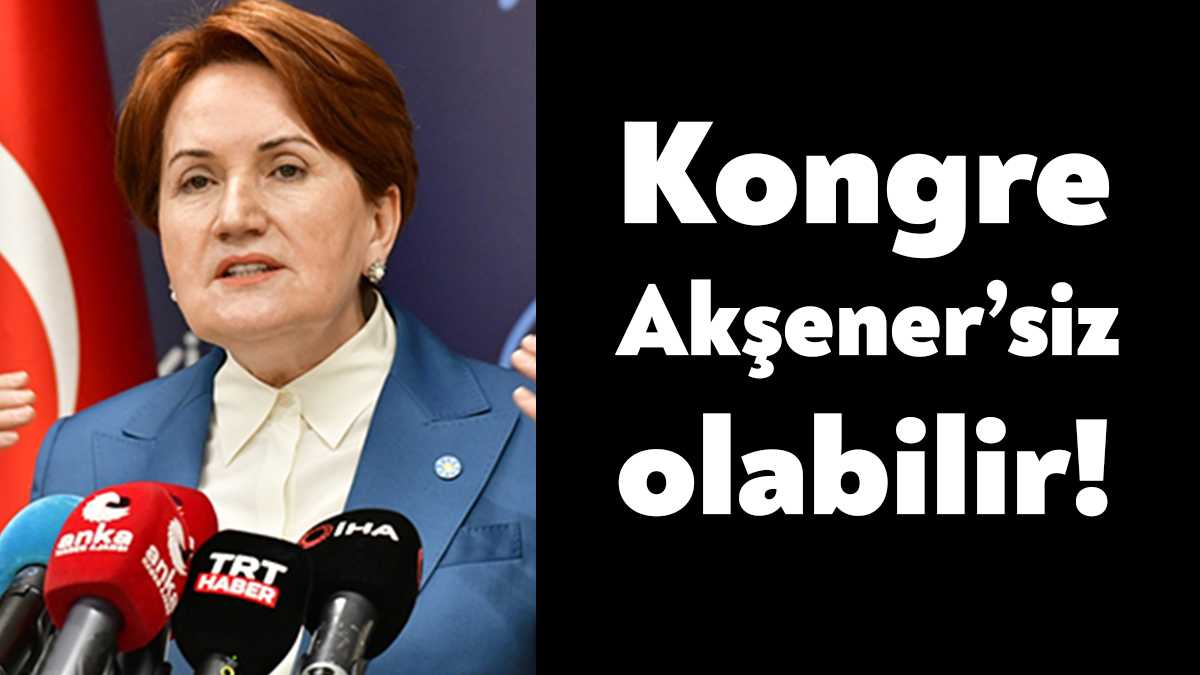 İYİ Parti Kocaeli İl Kongresi yarın gerçekleştirilecek. Kongreye İYİ Parti