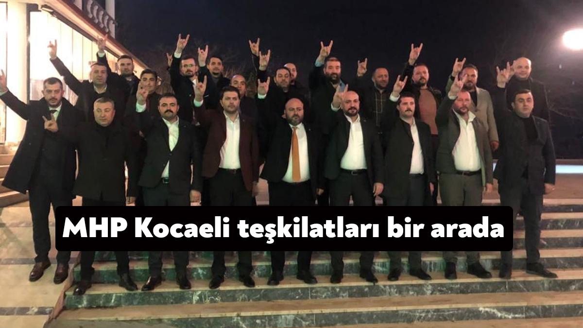 Milliyetçi Hareket Partisi Kocaeli İl Başkanı Murat Nuri Demirbaş, geçtiğimiz