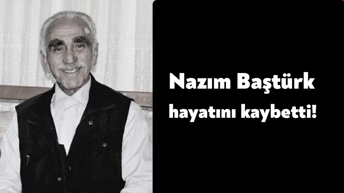 Yuvacık eski Belediye Başkanı Nazım Baştürk beynine pıhtı atması sonucu