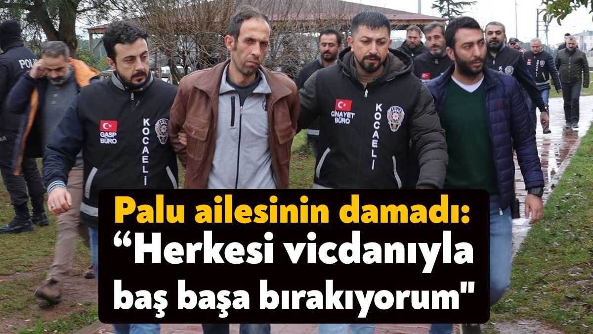 Kocaeli'de 15 yıl önce kaybolan ve cinayete kurban gittiği