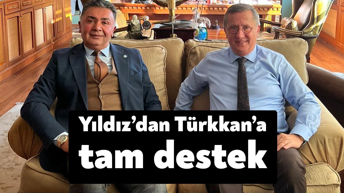 İYİ Parti Kocaeli İl Başkanı Şanbaz Yıldız, dokunulmazlığı kaldırılması gündemde