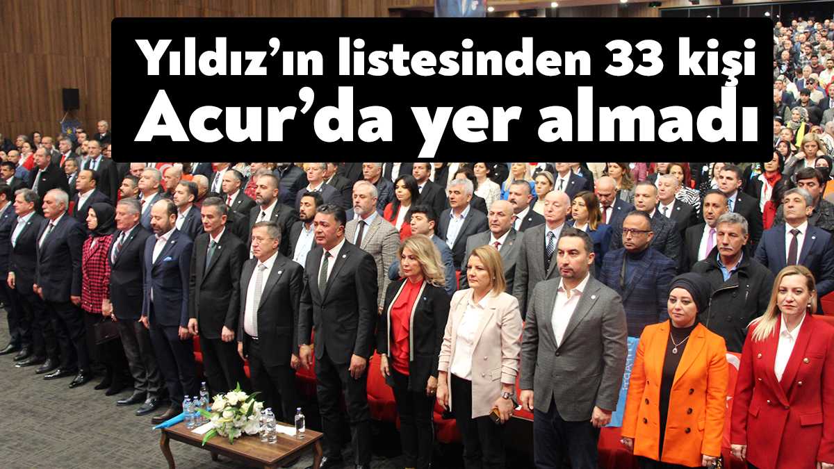 İYİ Parti Kocaeli İl Başkanı Şanbaz Yıldız, görevini İl Yöneticisi