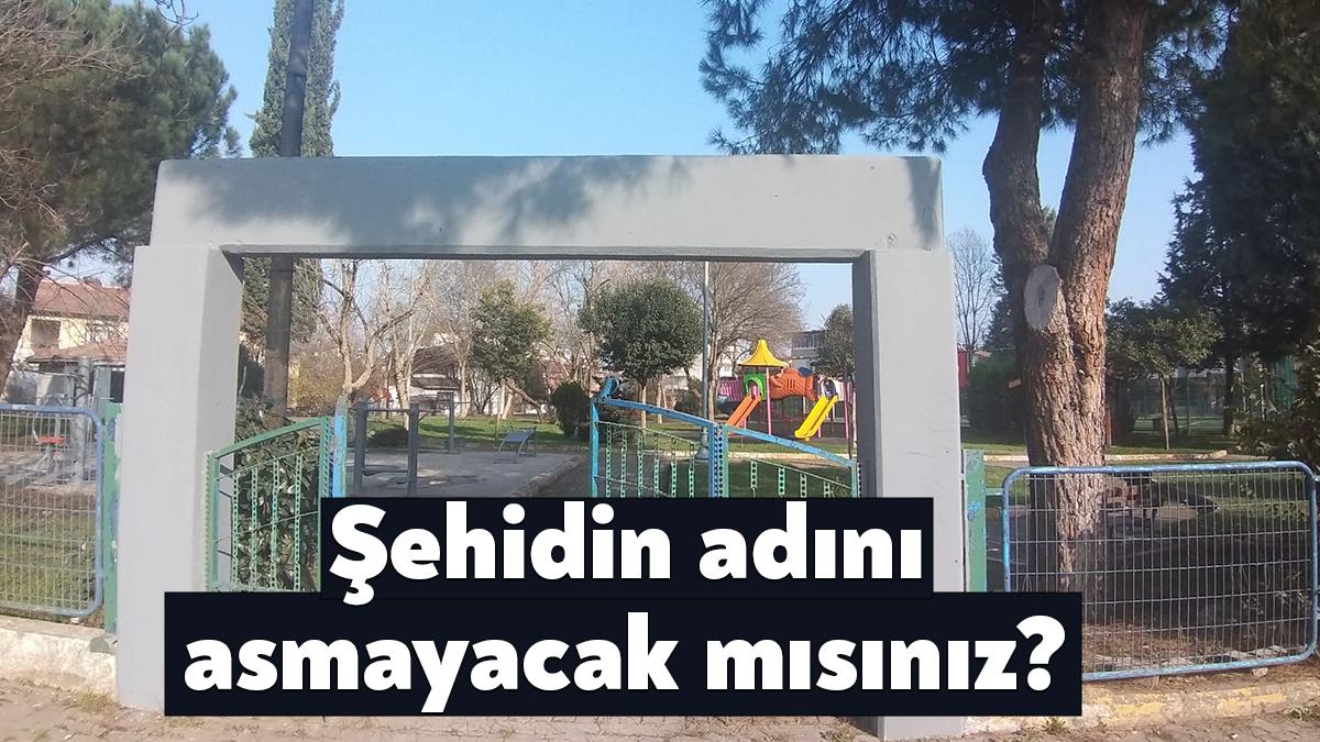 Kartepe İlçesi Tepecik Mahallesi’nde bulunan Şehit Binbaşı Ergün Soner Çocuk