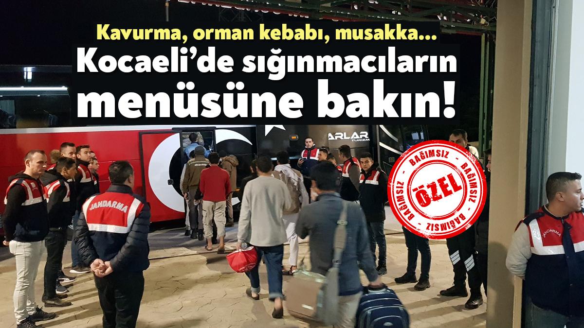 Kocaeli İl Göç İdaresi Müdürlüğü, Gündoğdu Geri Gönderme Merkezi için