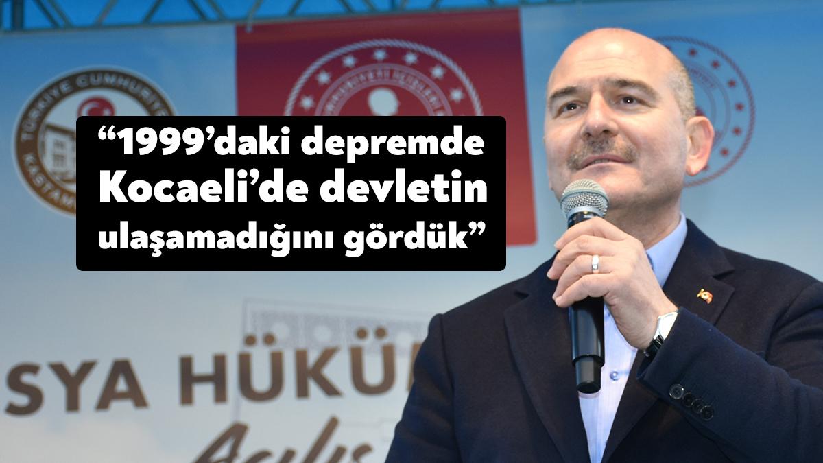 İçişleri Bakanı Süleyman Soylu, 29 Ekim'de PKK'nın Türkiye'de sonun