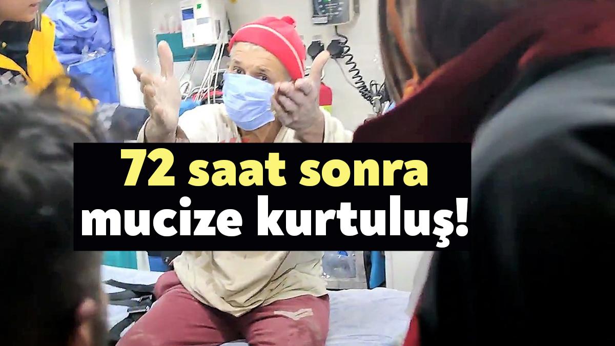 Kahramanmaraş merkezli meydana gelen depremler sonrasında Hatay’ın Antakya ilçesinde yıkılan