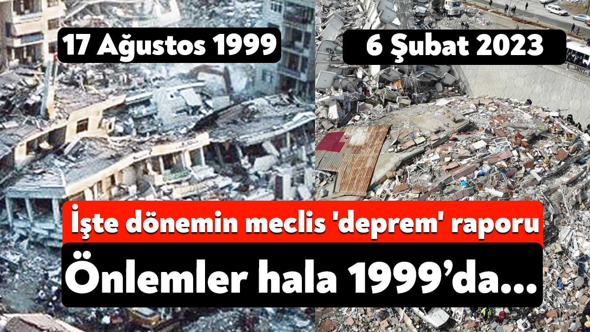 1999 depreminin hemen ardından aralarında genel başkanlık görevinde bulunan siyasetçilerin