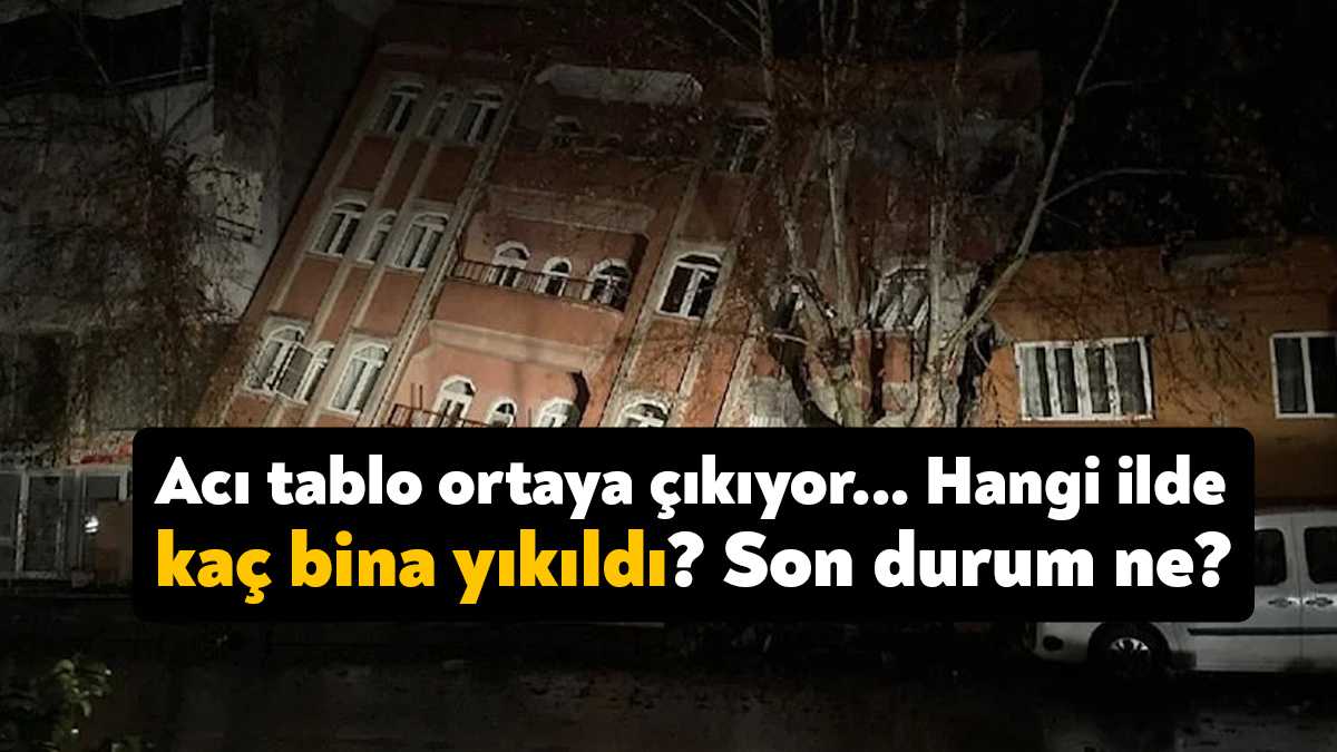 Sabaha karşı meydana gelen Kahramanmaraş Pazarcık merkezli 7.4 büyüklüğündeki deprem