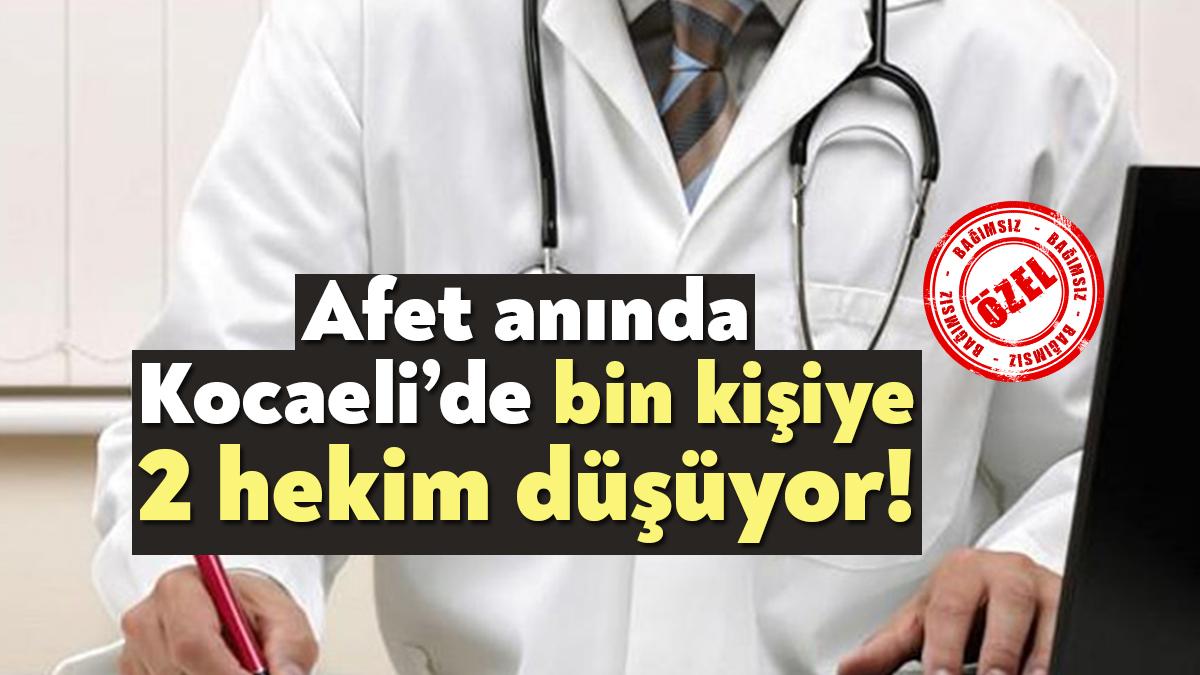 2021 yılında AFAD ve Kocaeli Valiliği tarafından hazırlanan İl Afet