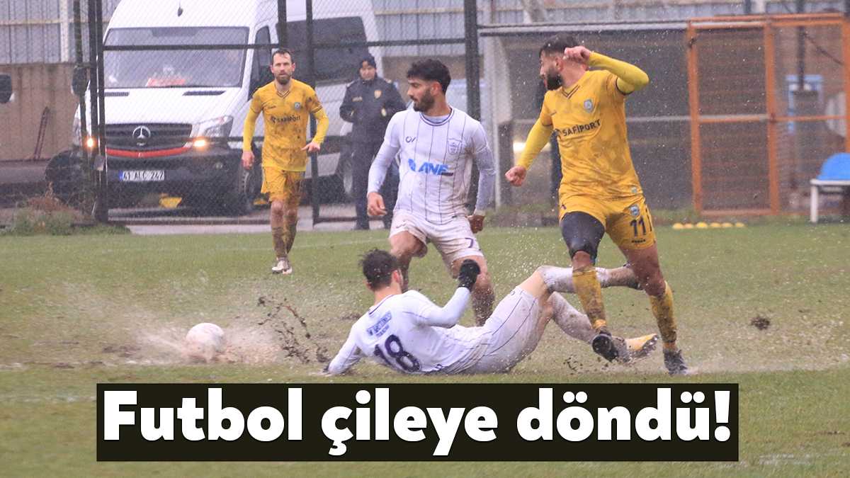 Profesyonel liglerin en alt seviyesi olan 3. Lig’de oynanan