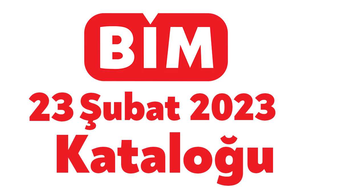 BİM Market İndirimleri, vatandaşlar tarafından merak ediliyor. Sık sık “BİM