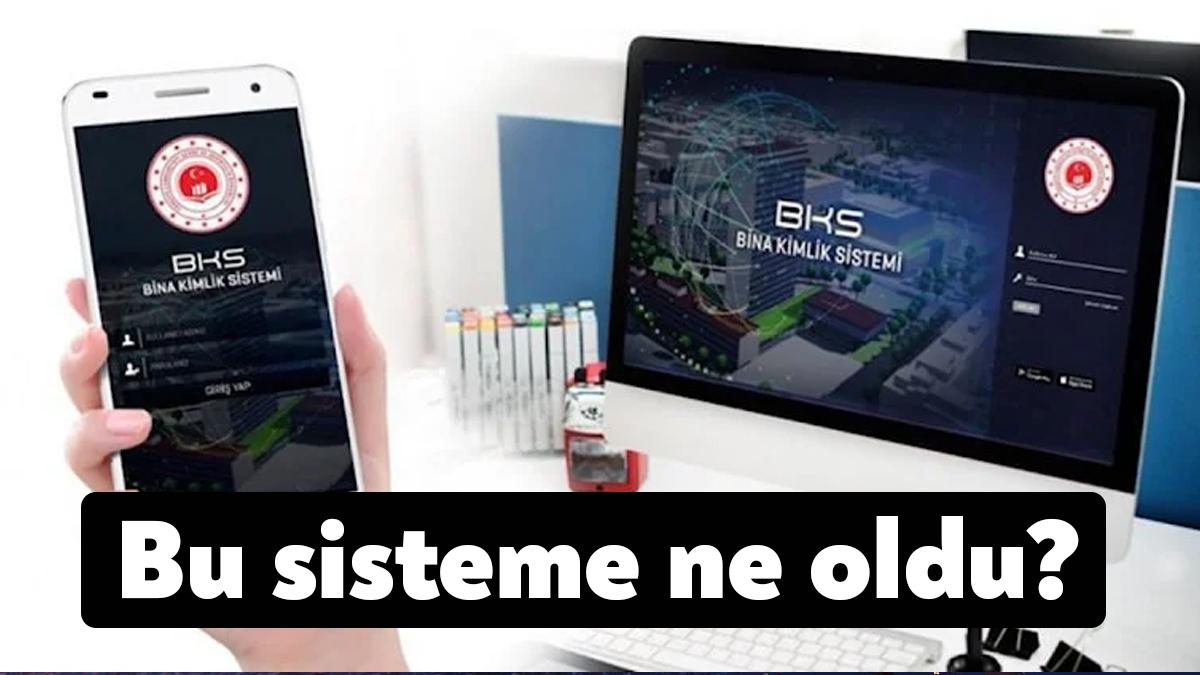 Çevre Bakanı Kurum, depremden 4 gün önce Bina Kimlik Sistemi