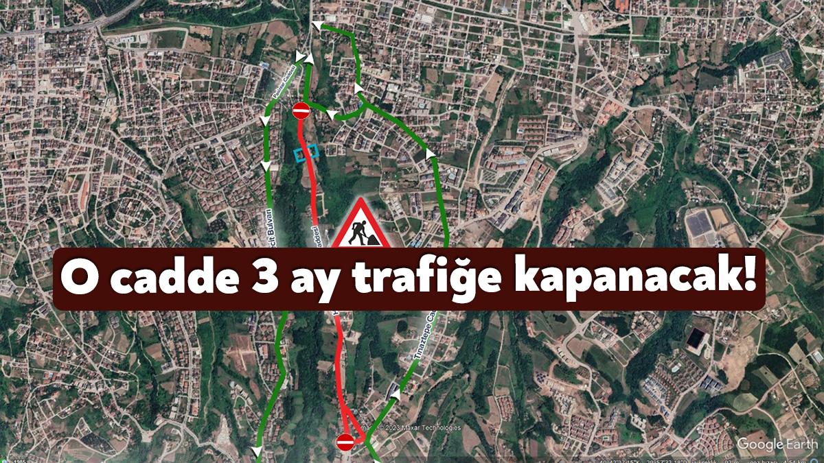 Kocaeli Büyükşehir Belediyesi, Başiskele ilçesinde gerçekleştirilecek alt ve üstyapı çalışmaları