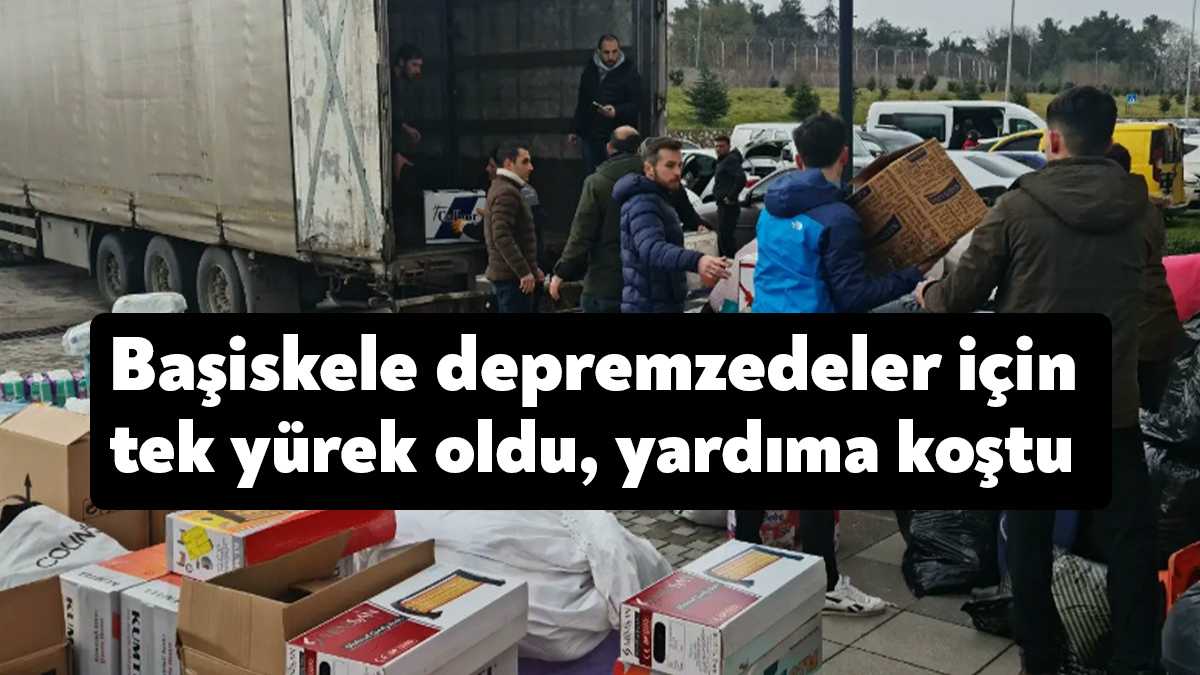 Merkez üssü Kahramanmaraş’ın Pazarcık ilçesi olan ve birçok şehrimizi de