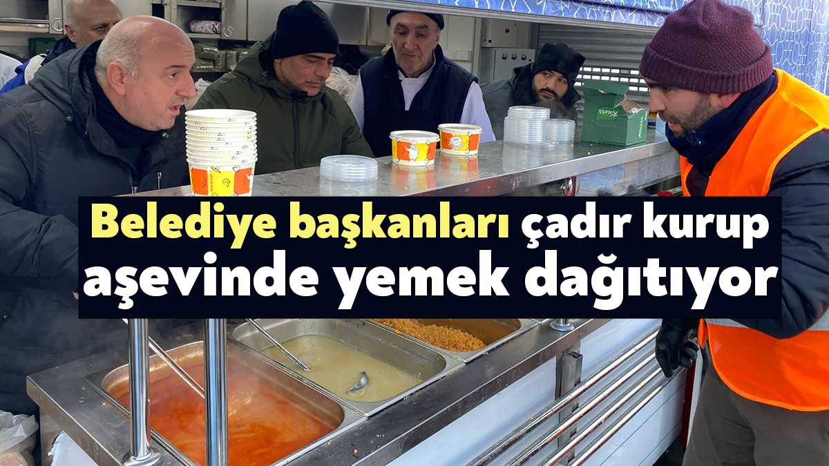 Kahramanmaraş'ta görevlendirilen Körfez Belediye Başkanı Şener Söğüt, Darıca Belediye Başkanı