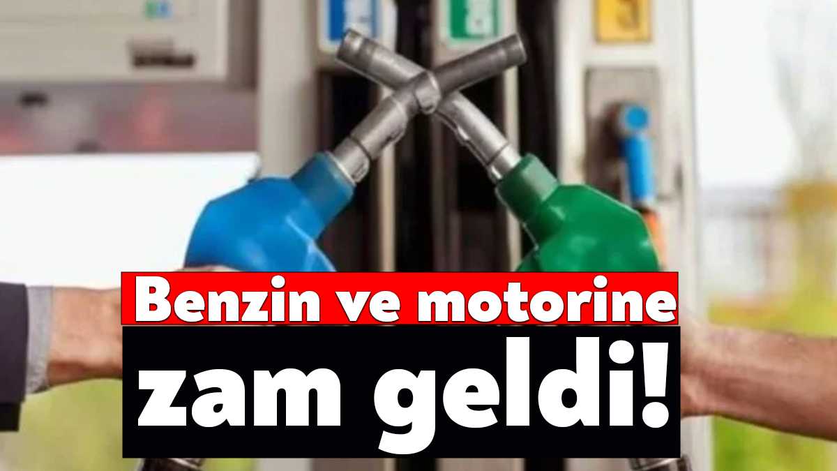 Benzinin litre fiyatına 14 Şubat tarihinden itibaren geçerli olmak üzere