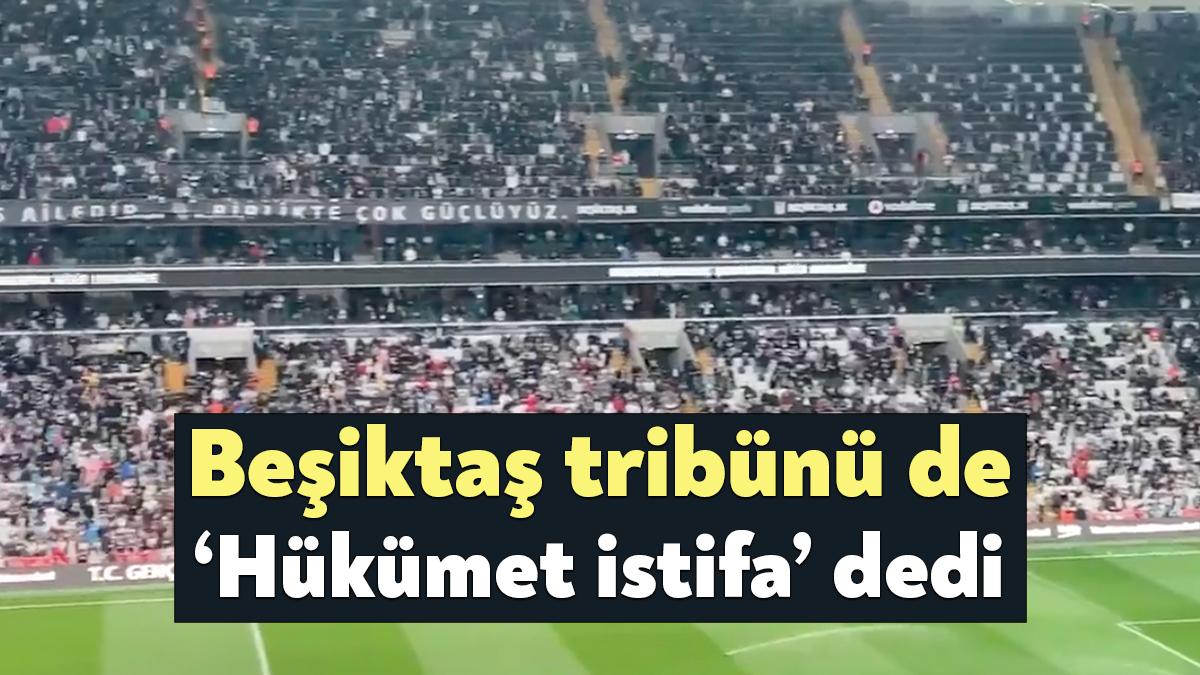 Kahramanmaraş merkezli iki depremden sonraki süreçteki tepkiler Fenerbahçe tribününden sonra