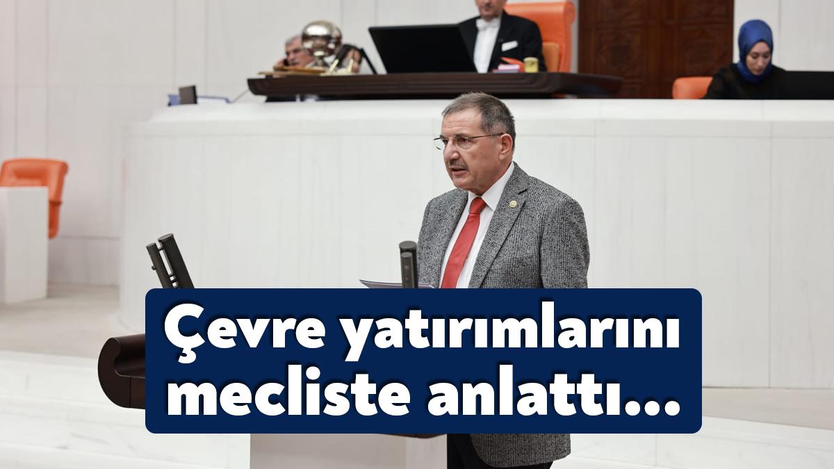 AK Parti Kocaeli Milletvekili, TBMM Bayındırlık, İmar, Ulaştırma ve Turizm