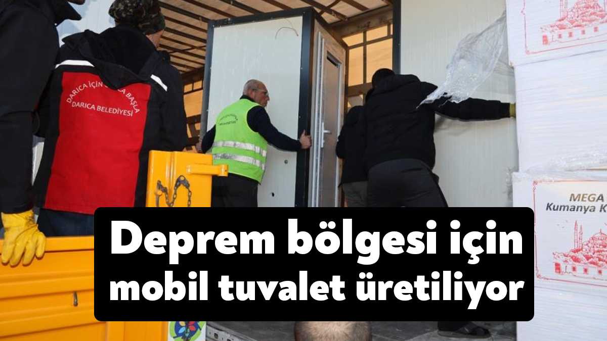 Kahramanmaraş merkezli iki büyük depremin yaralarını sarmak için tüm imkanlarını