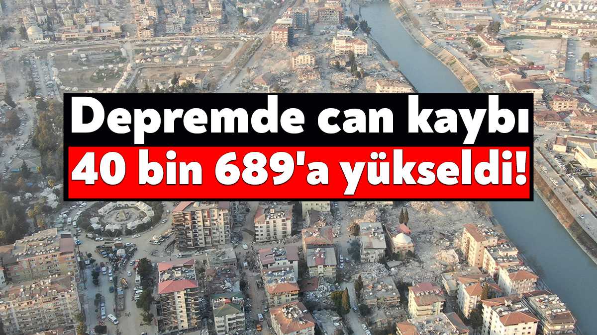 Kahramanmaraş merkezli yaşanan deprem felaketiyle ilgili açıklamalarda bulunan AFAD Başkanı